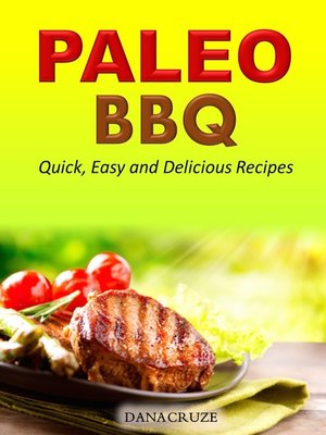 cover image of Paleo BBQ